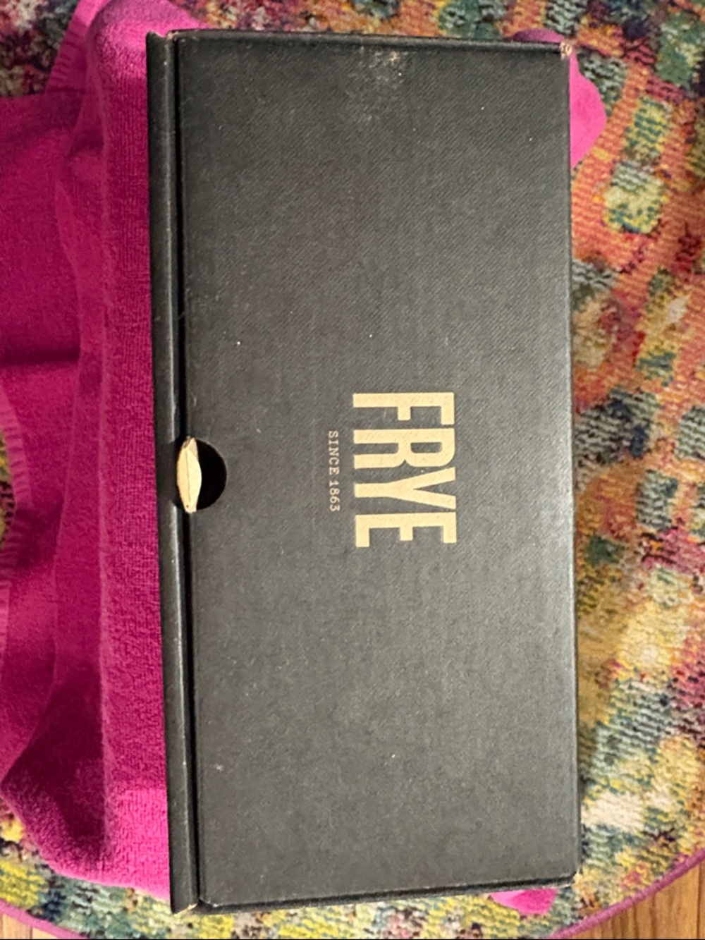 Frye  Suede Flats